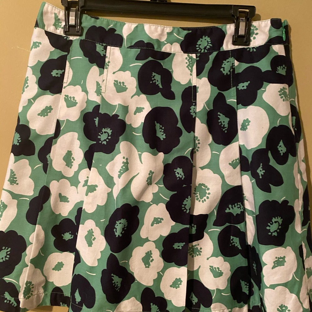 Ann Taylor floral skirt